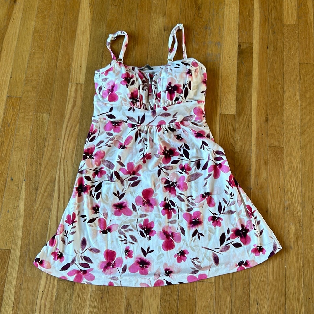 Denverhayes dress with built in bra extra small